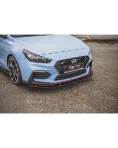 Maxton Design Hyundai i30 Mk3 N Front Splitter V.5 buy in USA