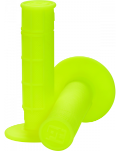 ProTaper 1/2 Waffle Grips - Neon Yellow buy in USA