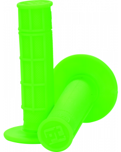 ProTaper 1/2 Waffle Grips - Neon Green buy in USA