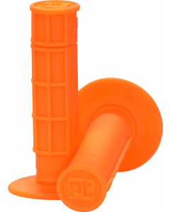 ProTaper 1/2 Waffle Grips - Neon Orange buy in USA