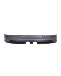 Maxton Design VW Golf Mk5 R32 Rear Bumper Valance With R32 Exhaust Holes buy in USA