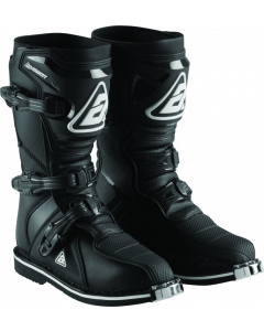 Answer AR1 Boot Black Youth - 2 buy in USA