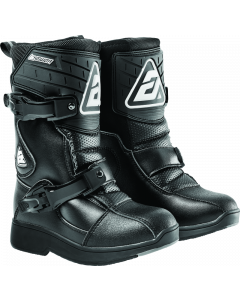 Answer Peewee Boot Black Youth - 12 buy in USA