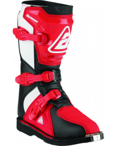 Answer AR1 Boot Black/Red Youth - 5 buy in USA