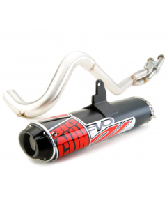 Big Gun 01-13 Polaris SPORTSMAN 500 HO EVO U Series Full System Exhaust buy in USA