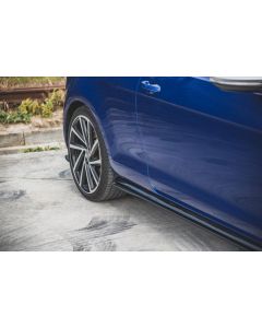 Maxton Design Racing Durability Side Skirts VW Golf MK7.5 R buy in USA