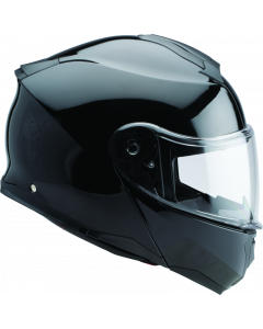 FIRSTGEAR Vulcan Modular Helmet Black - Small buy in USA