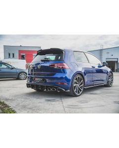 Maxton Design Racing Durability Rear Side Splitters VW Golf MK7.5 R buy in USA