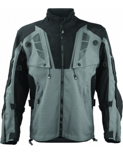 FIRSTGEAR Rogue XC Pro Jacket Grey - Extra Large buy in USA