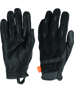 FIRSTGEAR Torque Gloves Mens Black - Large buy in USA