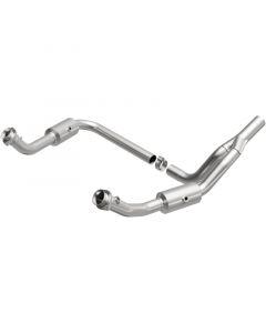 MagnaFlow 10-11 Jeep Wrangler 3.8L Direct Fit CARB Compliant Catalytic Converter buy in USA