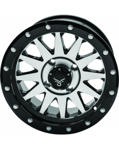 QuadBoss Wagon 15X7 - 5+2 - 4/137 - Machined buy in USA