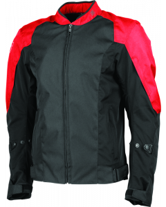 Speed and Strength Moment of Truth Jacket Black/Red - Medium buy in USA