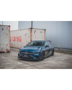 Maxton Design Side Skirts Mercedes A35 W177 AMG buy in USA