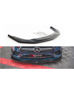 Maxton Design Front Splitter V.3 Mercedes A35 W177 AMG Front Lip buy in USA