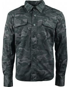 Speed and Strength Call to Arms Moto Shirt Camouflage - Large buy in USA