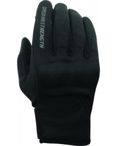 Speed and Strength Speed Society Gloves Black Womens - Small buy in USA