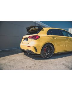 Maxton Design Rear Side Skirts Mercedes A45S W177 AMG buy in USA