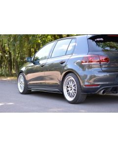 Maxton Design Side Skirts VW Golf Mk6 GTI buy in USA