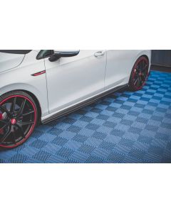 Maxton Design Side Skirts for VW Golf Mk8 GTI buy in USA