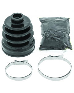 QuadBoss 88-00 Honda TRX300 FourTrax Front Inner CV Boot Kit buy in USA