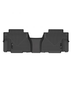 Husky Liners 08-22 Toyota Sequoia X-Act Contour Black 2nd Seat Floor Liners (w/o Second Row) buy in USA