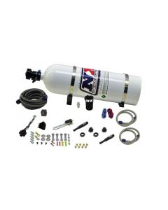 Nitrous Express NXD Super Stacker Nitrous Kit w/Lightning 375 Solenoid buy in USA