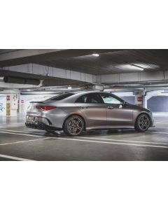 Maxton Design Rear Valance for Mercedes Benz CLA35 CLA45 AMG C118 buy in USA