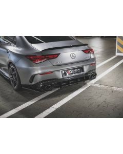 Maxton Design Rear Side Splitters for Mercedes Benz CLA35 CLA45 AMG C118 buy in USA