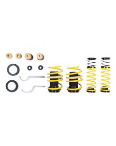 ST Adjustable Lowering Springs 2018+ Ford Mustang (S-550) w/ Electronic Suspension buy in USA