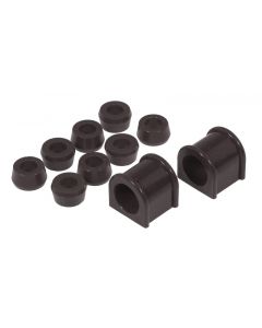 Prothane 87-96 Jeep YJ Front Sway Bar Bushings - 1 1/8in - Black buy in USA