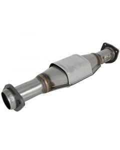 aFe Power Direct Fit Catalytic Converter Replacements Rear 00-03 Jeep Wrangler (TJ) I6-4.0L buy in USA