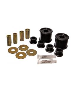 Energy Suspension 2/01-04 Mitsubishi Eclipse FWD Black Front Control Arm Bushing Set buy in USA