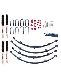 Rugged Ridge 2.5in Lift Kit with Shocks 87-95 Jeep Wrangler Jeep Wrangler YJ buy in USA