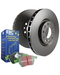 EBC S11 Kits Greenstuff Pads and RK Rotors buy in USA