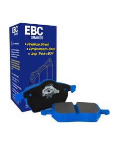 EBC 2019+ Volvo S60 Polestar 2.0T & Electric Bluestuff Front Brake Pads buy in USA