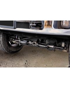 Fabtech 05-21 Ford F250/350 4WD Dual Steering Stabilizer System (Opposing Style) w/DL 2.25 Res Shock buy in USA