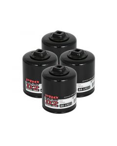 aFe Pro GUARD D2 Oil Filter 07-14 GM Trucks V8 4.8L/5.3L/6.0L/6.2L (4 Pack) buy in USA