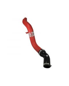 aFe BladeRunner Intercooler Tube Hot Side 3in Ram 1500 14-15 EcoDiesel V6-3.0L (td) - Red buy in USA