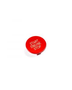 ✯✯✯✯✯ Red Stop/Start Button for BMW G-Series 3 4 Series G20 G21 G22 X5 X6 X7 G05 G06 G07 buy in USA