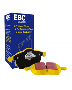 EBC 2019+ Ford Ranger 2WD 2.3T Yellowstuff Rear Brake Pads buy in USA