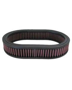 K&N Custom Air Filter - Oval - 11.5in O/S L x 8.125in O/S W x 2in H buy in USA