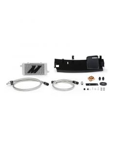 Mishimoto 2016+ Ford Focus RS Thermostatic Oil Cooler Kit - Silver buy in USA