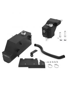 Mishimoto 11-19 Ford 6.7L Powerstroke Expansion Tank Kit - Micro-Wrinkle Black buy in USA