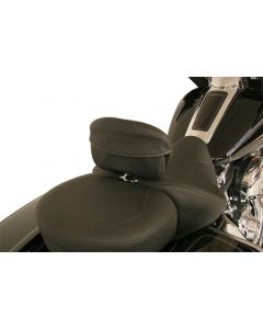 Mustang Driver Backrest Sport Pouch Cover - Black buy in USA