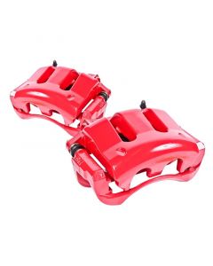 Power Stop 02-05 Ford Thunderbird Front Red Calipers w/Brackets - Pair buy in USA