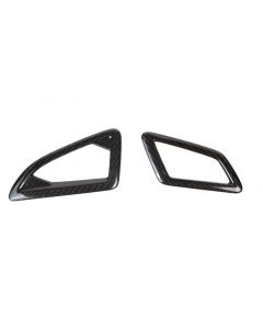 Revel GT Dry Carbon Defroster Garnish (Left & Right) 16-18 Honda Civic - 2 Pieces buy in USA