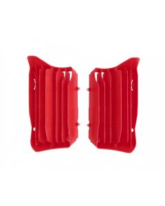 Acerbis 21+ Honda CRF250R/250RX/ CRF450R/RX CRF450R-S Radiator Louvers - Red buy in USA