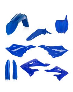 Acerbis 2023 Yamaha YZ125X/250X/ 22-23 YZ125/250 Full Plastic Kit - Blue buy in USA