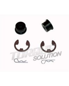 Torque Solution Shifter Cable Bushing - Mitsubishi Evo JDM 5 Speed Only buy in USA